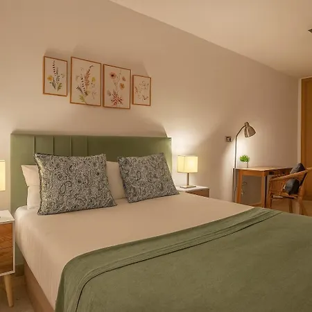 Apartament Larios Steps Ii & Heart Of By Ele Malaga